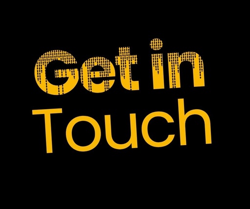 Get In Touch
